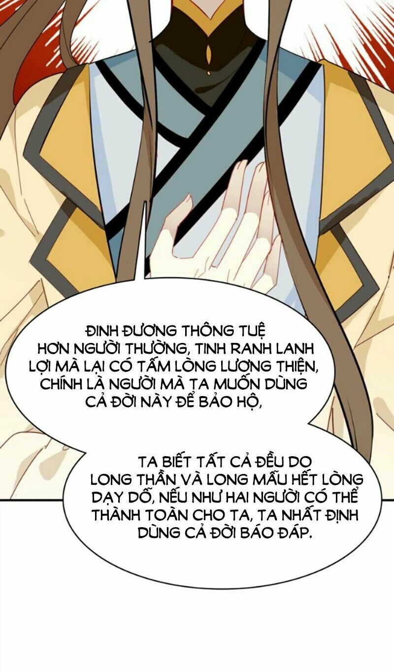 Ái Thượng Ngạo Kiều Long Vương Gia chapter 53 - Trang 5