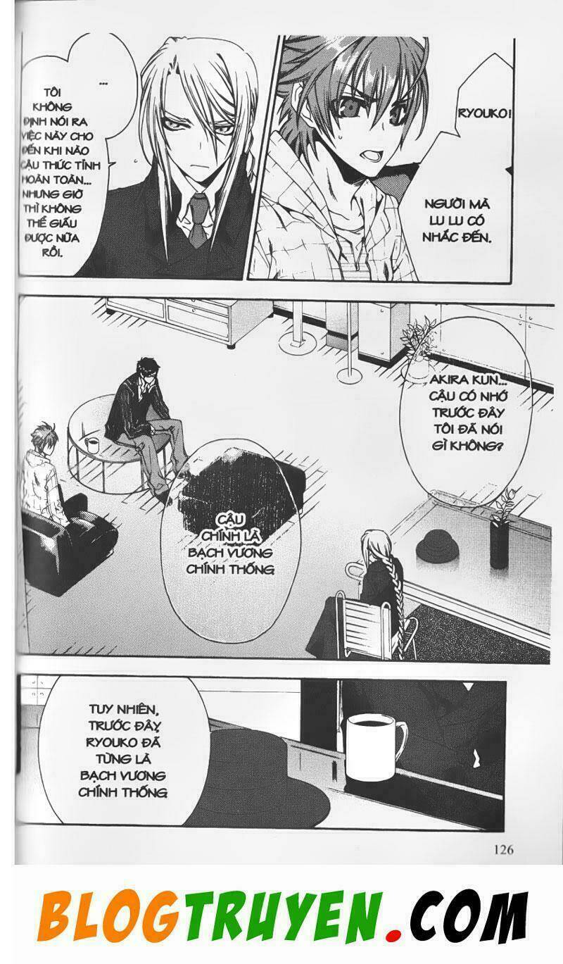 monochrome factor - đại chiến bóng tối chapter 18 12