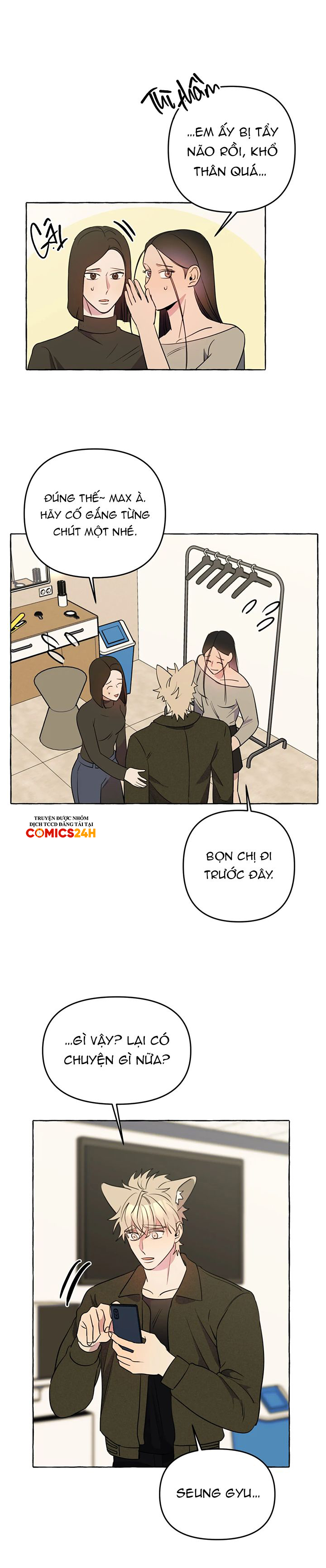 nhà của sam sam chapter 27 16