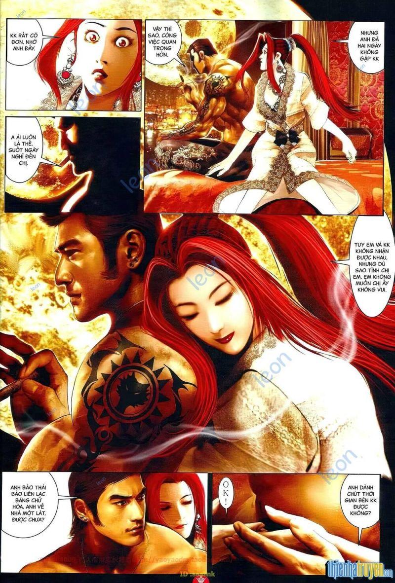 hỏa vũ diệu dương chapter 649 7