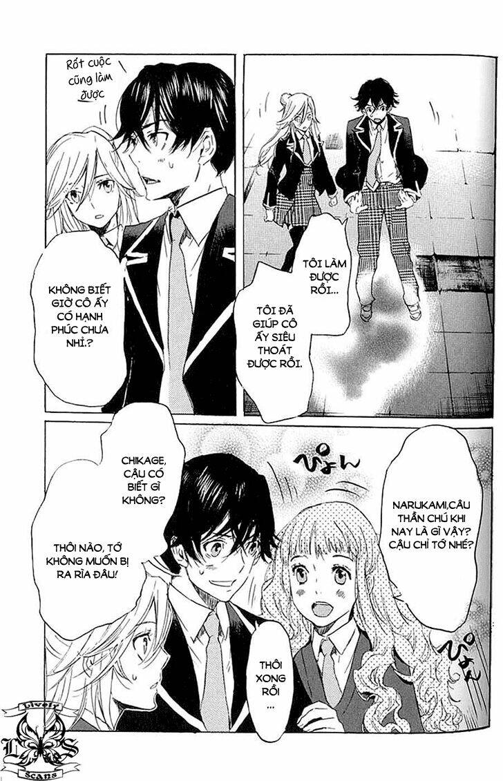 totsugami chapter 7 31