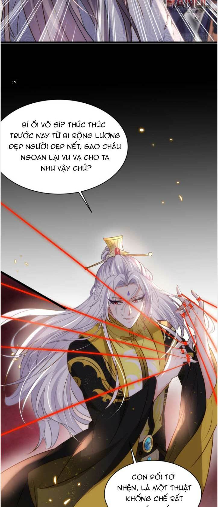 hoạn phi thiên hạ chapter 206 3