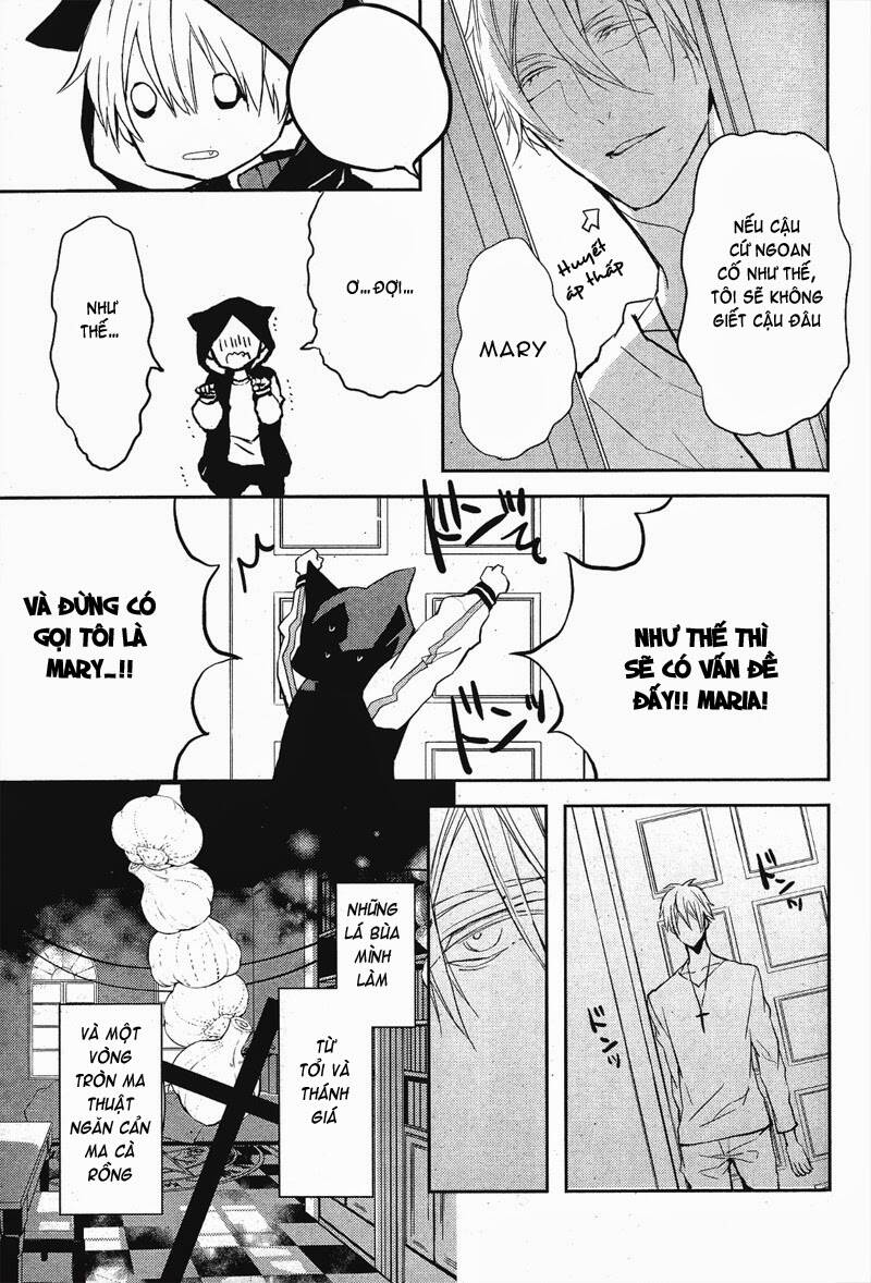 đẫm máu đức mẹ chapter 2 7