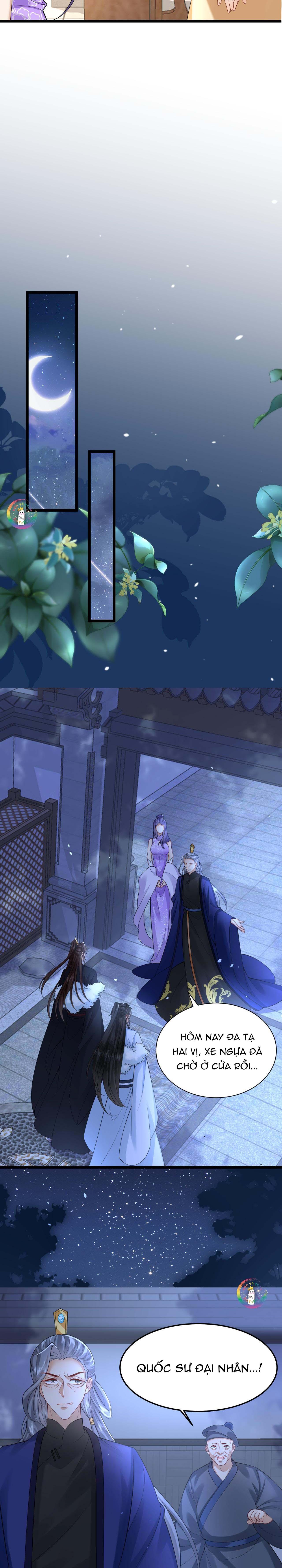 nam thê vô dụng sống lại rồi!!! chapter 56 7