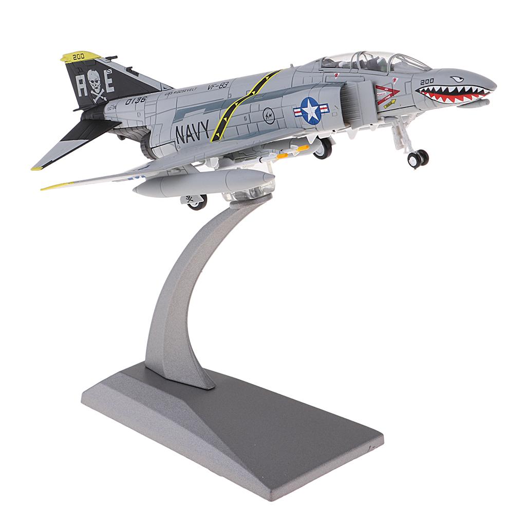 1:100 Quy Mô EF-2000 Quân Đội Máy Bay Tiêm Kích Diecast Warplane Hàng Không Máy Bay Đồ Chơi