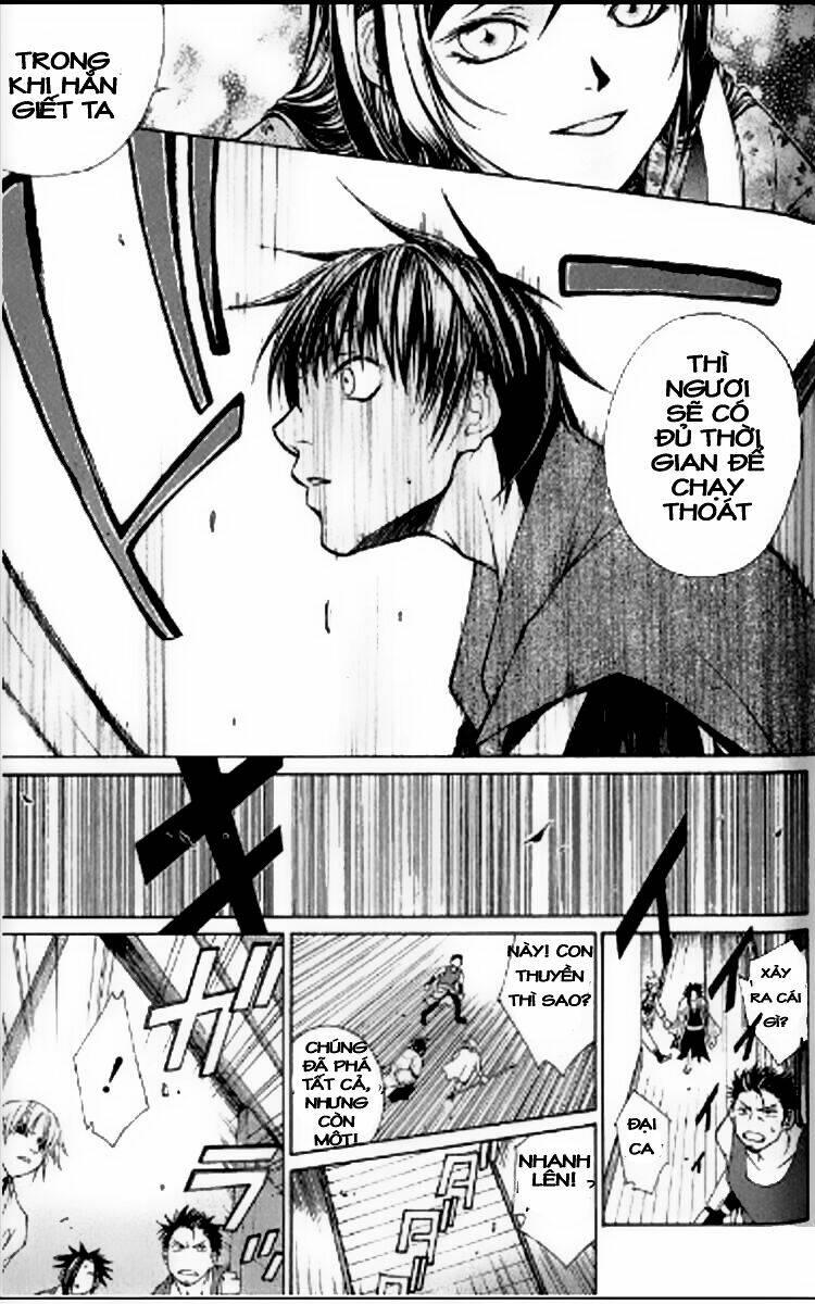 thần kiếm báo hiếu chapter 1.2 29