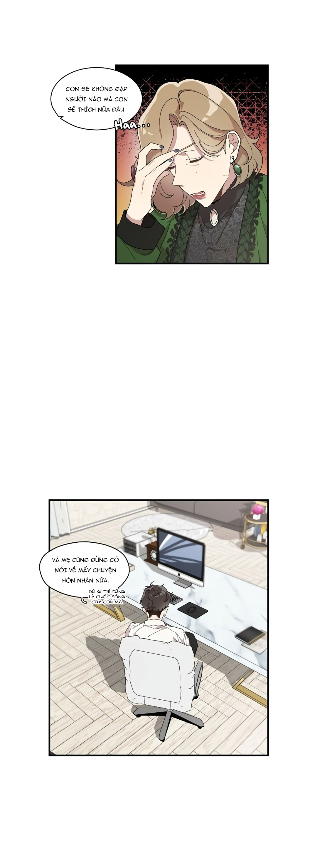 thanh xuân lầm lỡ chapter 25 13