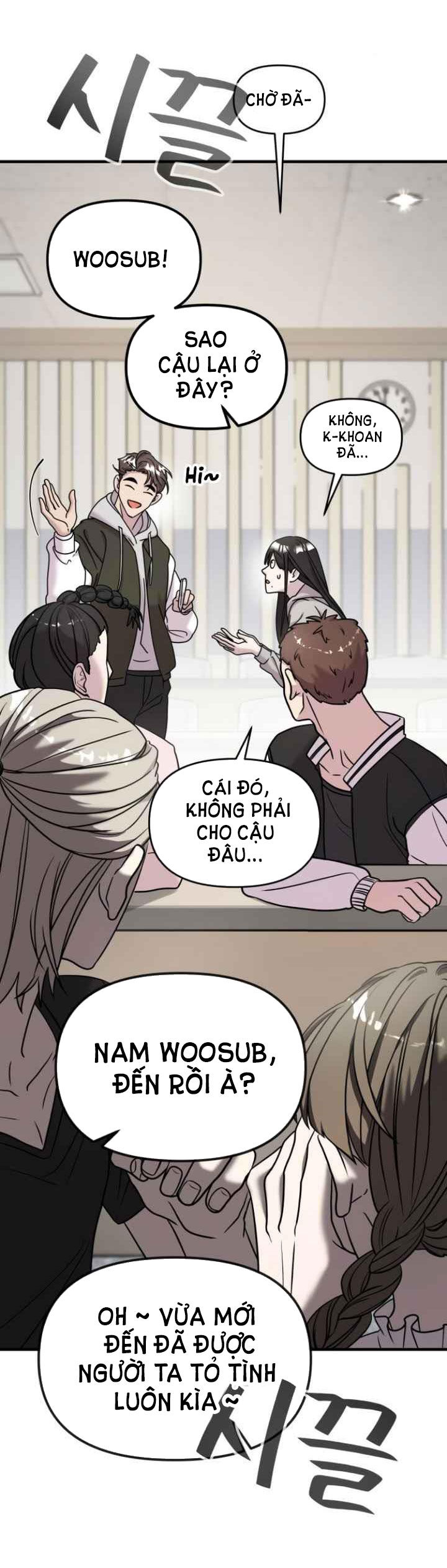 phản diện thuần túy chapter 11.1 9