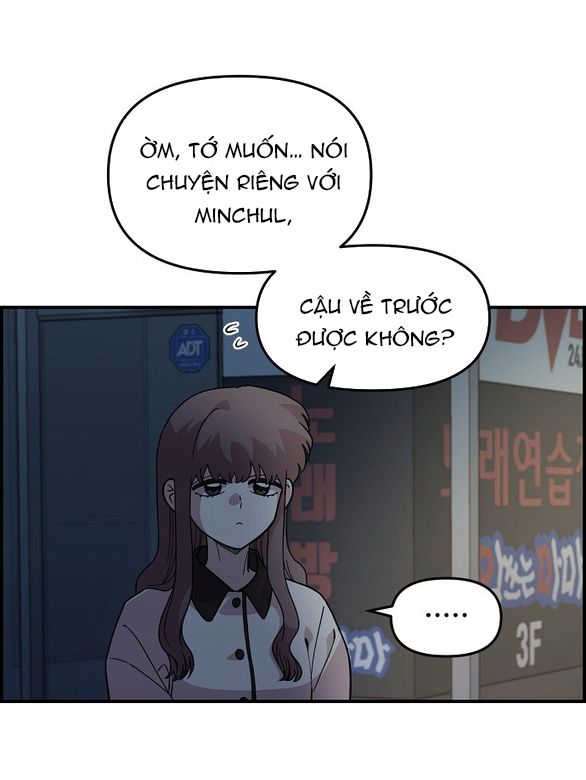 [18+] Phức Hợp Bạn Thời Thơ Ấu chapter 40.1 36