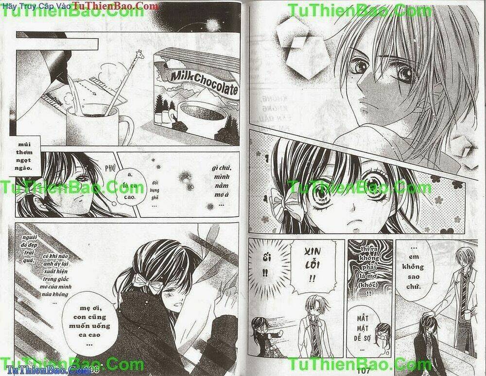 mỹ nhân trong lòng tôi chapter 1 55