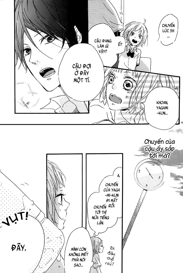 akuma to candy chapter 1 10