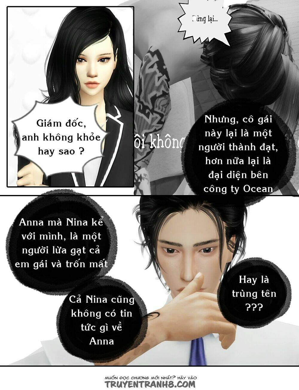 cô dâu giả mạo 2 chapter 3 3