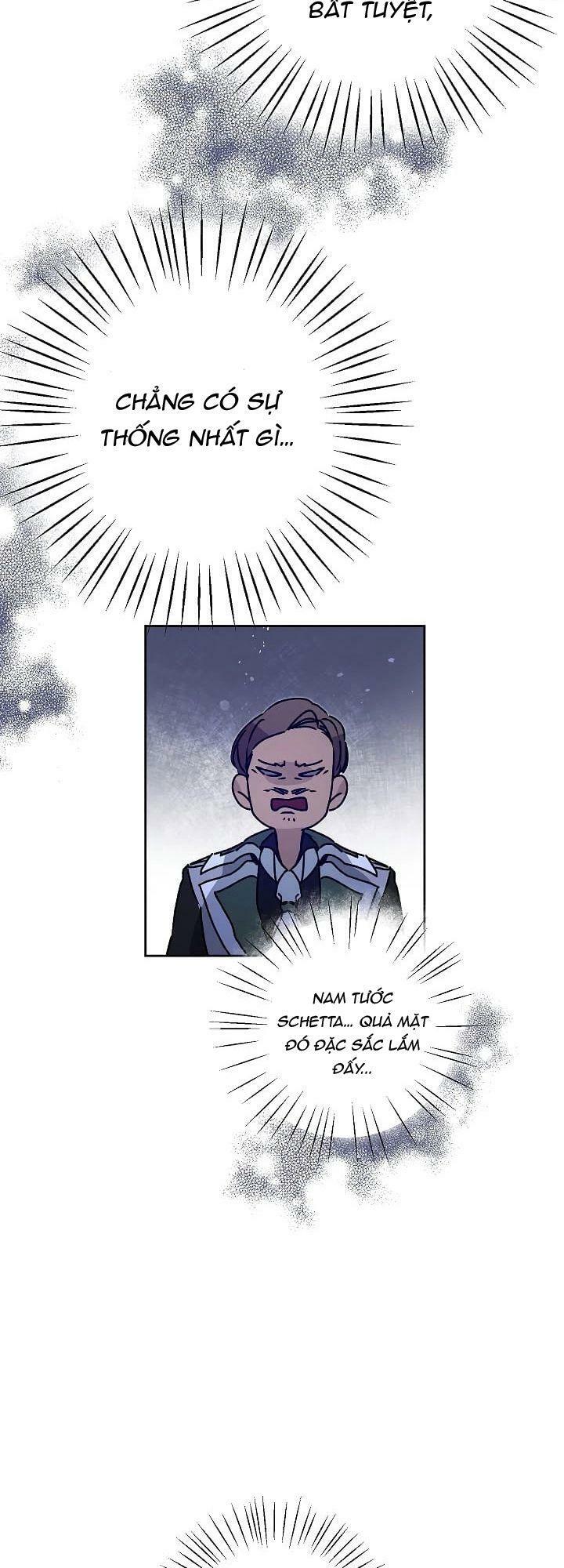 tôi trở thành hoàng đế bạo chúa trong tiểu thuyết chapter 35 39