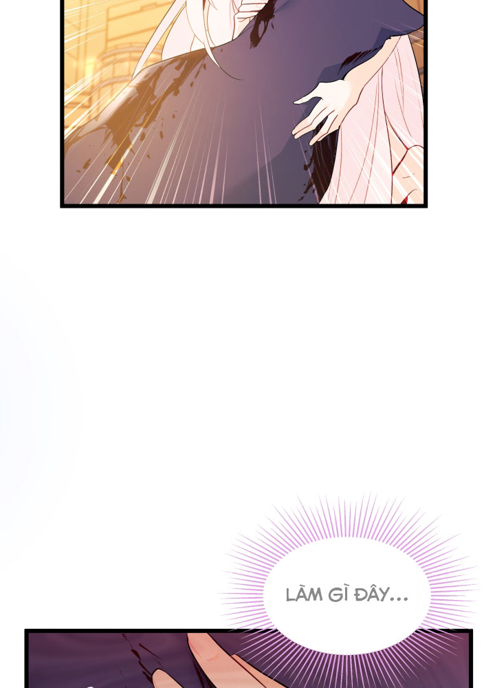 mối liên kết giữa báo đen và bé thỏ chapter 30 18