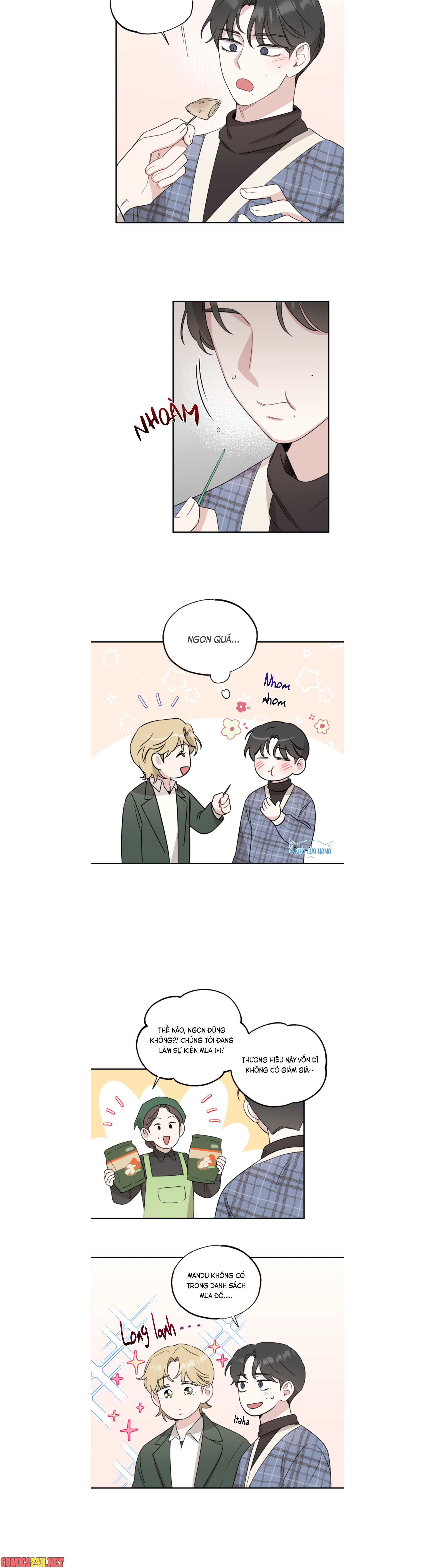 bad kid good partner chapter 17 6