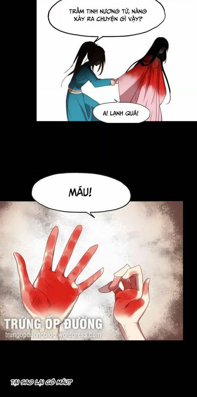 xuân giang hoa nguyệt dạ chapter 14 22