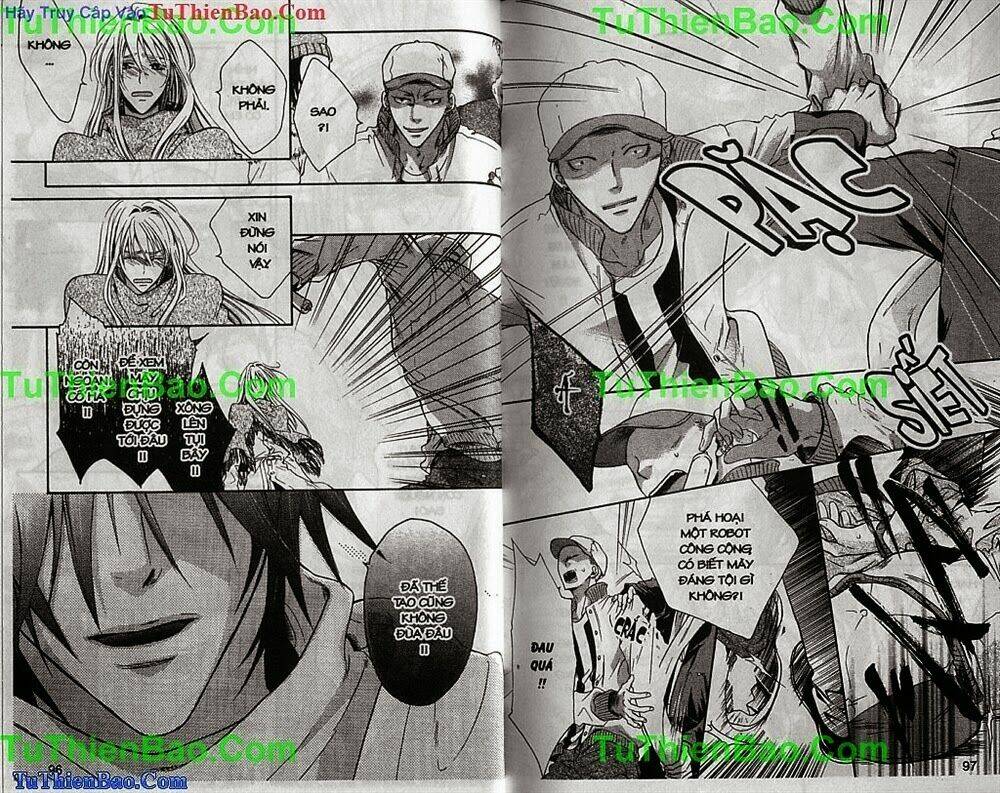 thiên thần mắt xanh chapter 1 49