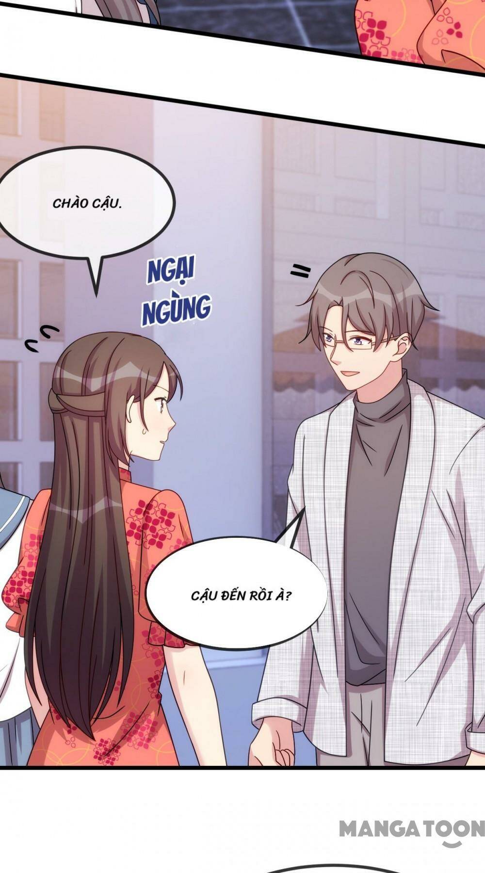 cô vợ ấm áp của hạ thiếu chapter 300.3 40