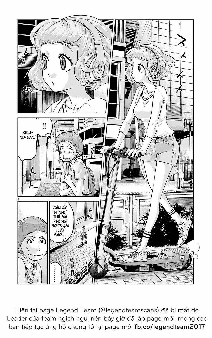 hành vi bạo ngược - violence action chapter 5 8