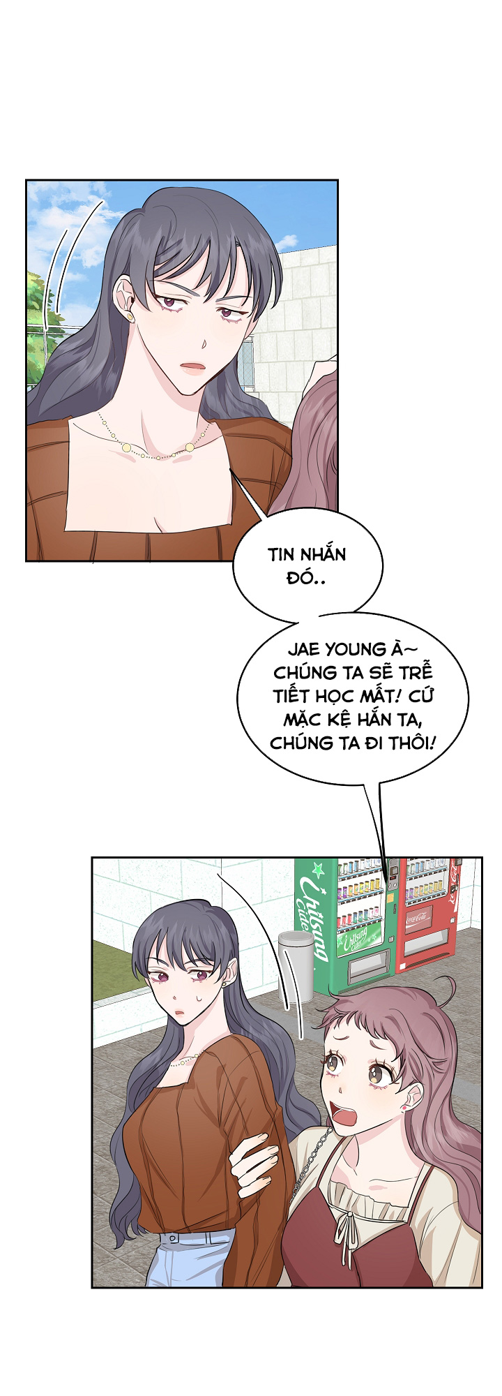 đời tư bí mật của quý phu nhân chapter 3 28