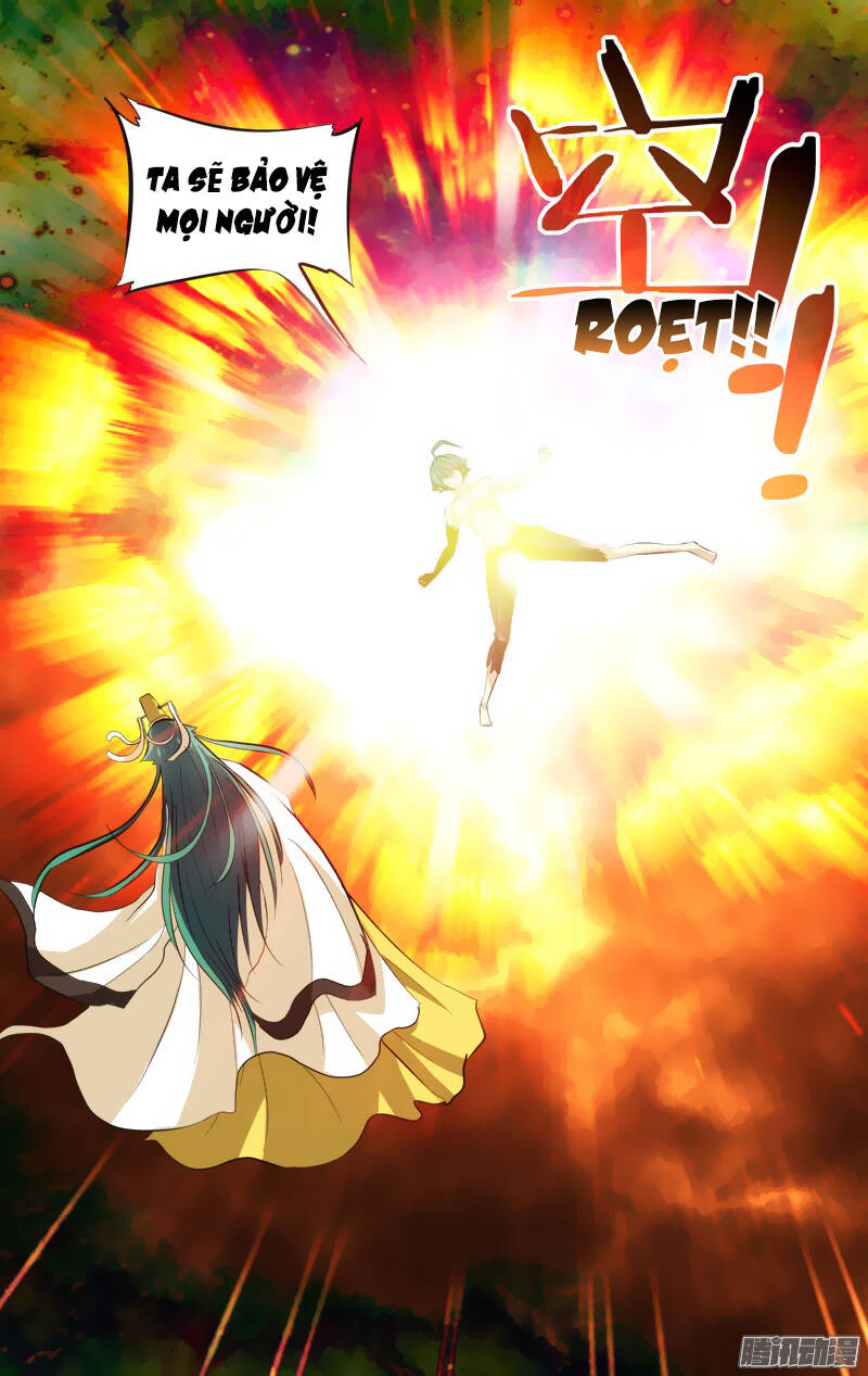 tôi là thằng phế vật chapter 117 5