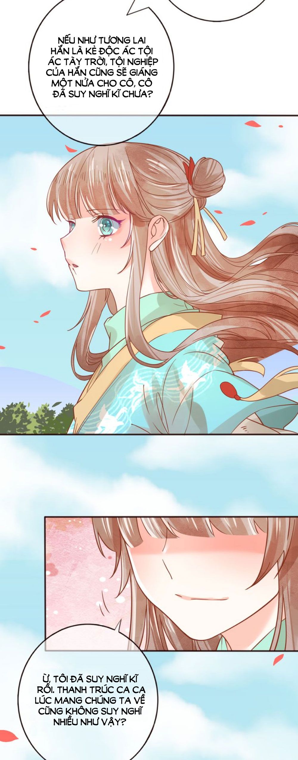Chọc Nhầm Thượng Thần Băng Lãnh chapter 29 - Trang 9