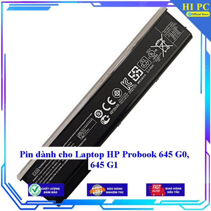 Pin dành cho Laptop HP Probook 645 G0 645 G1 - Hàng Nhập Khẩu