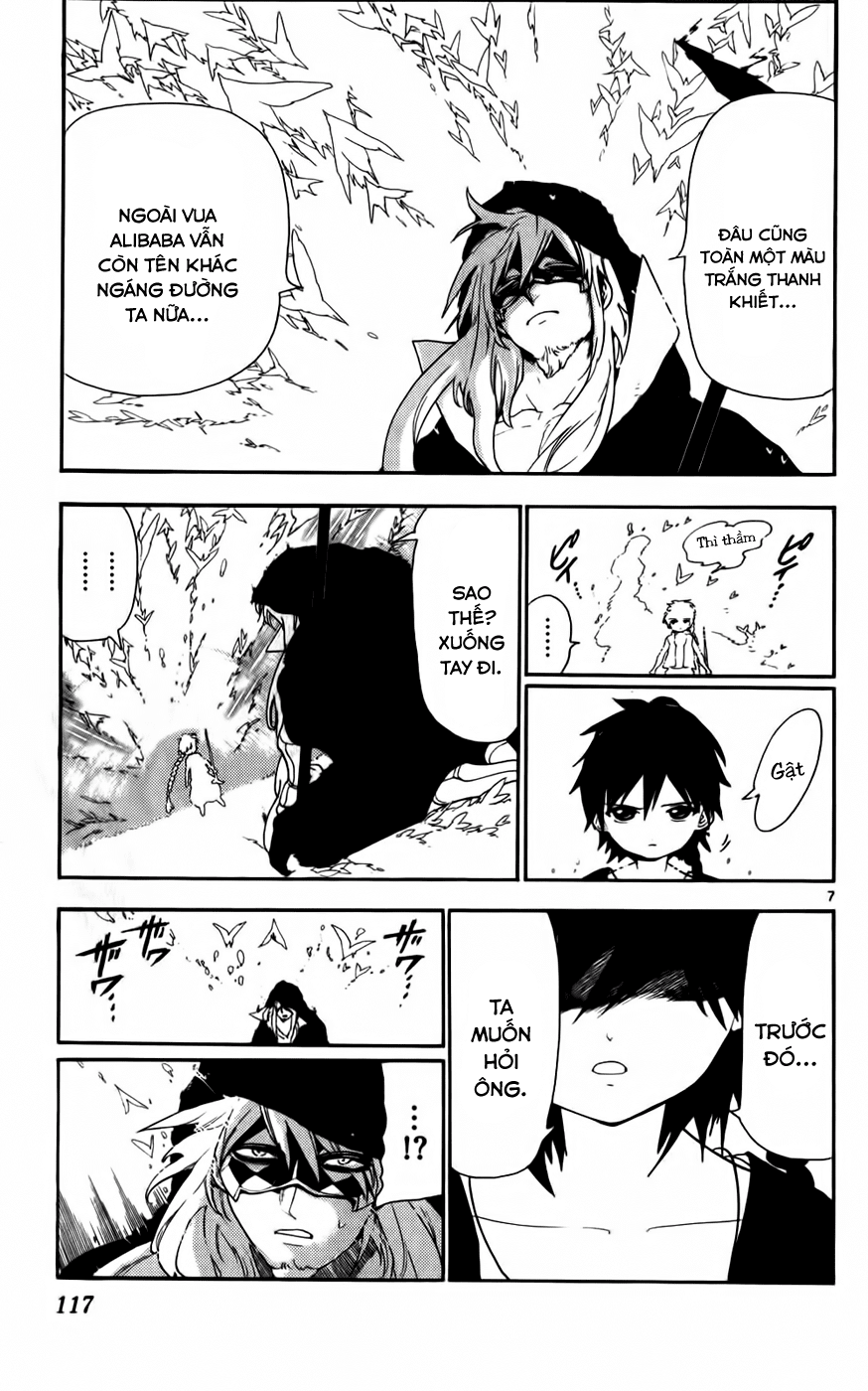 magi - the labyrinth of magic chapter 115 7