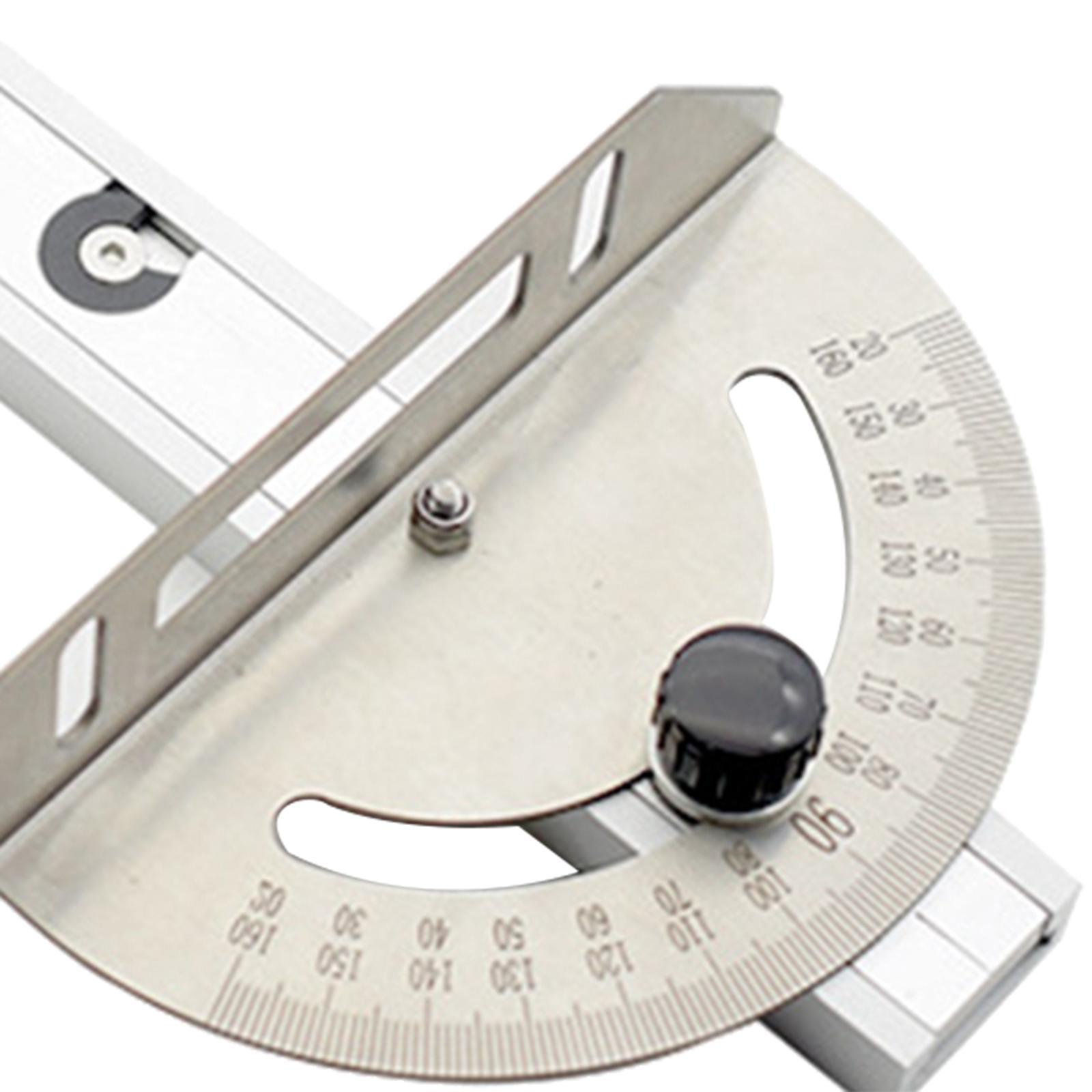 Woodworking Machines Angle Ruler Table Saw Miter Gauge for Table Miter Saw Table Saw Router