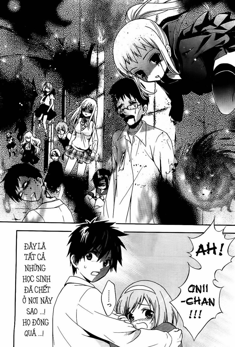 corpse party: musume chapter 8 24