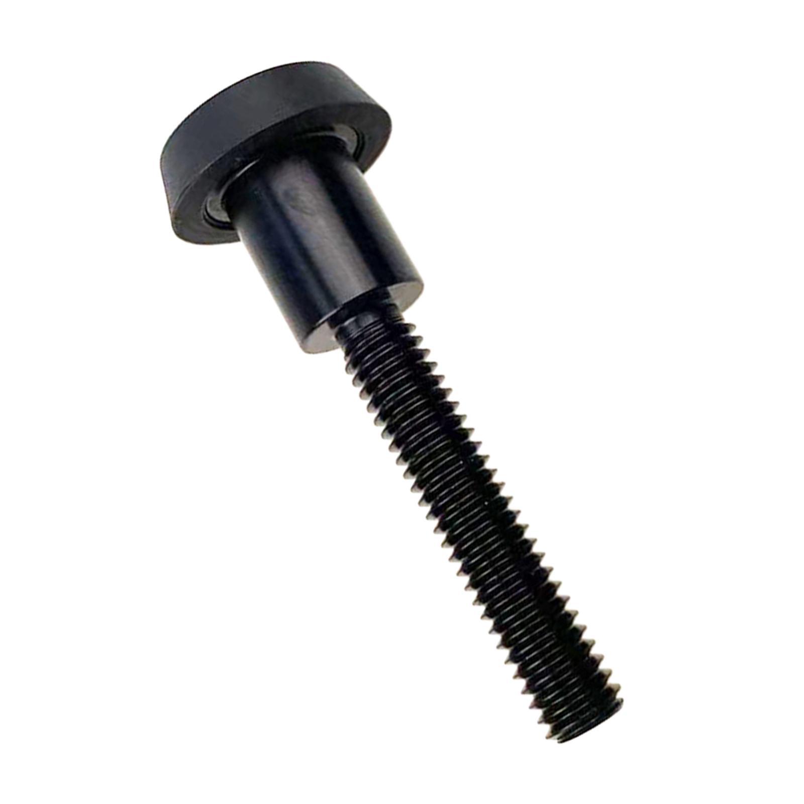 Billiard Cue Extension Bumper Convenient Billiard Back Plug Screw