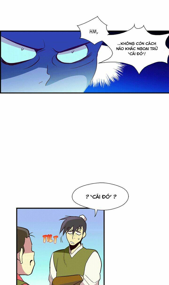 biên niên sử lãnh nguyệt chapter 16 41