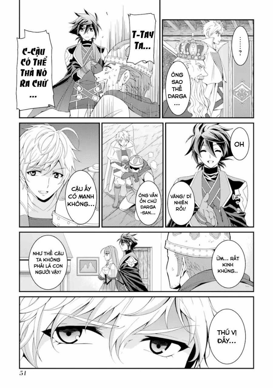 anh hùng bóng tối mạnh nhất - những thành viên trong đội đã phản bội tôi chapter 9 7