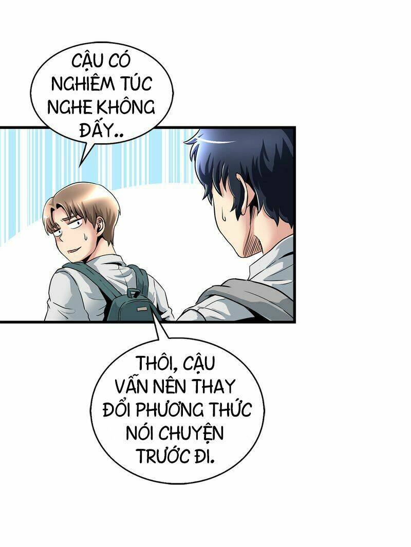 thiên hạ đệ nhất cao thủ đi học chapter 11 7