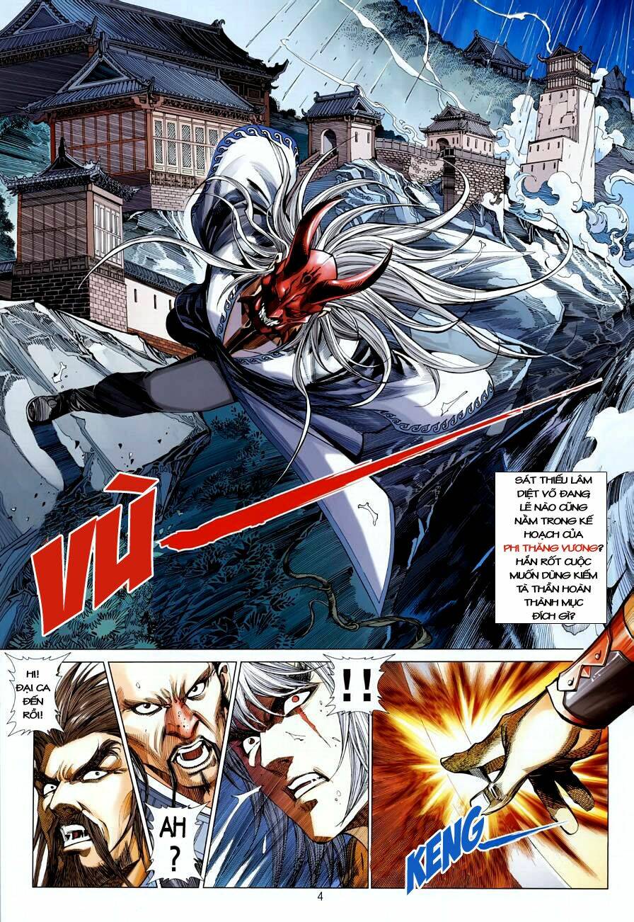 thiên hạ vô địch kiếm tà thần chapter 4 4