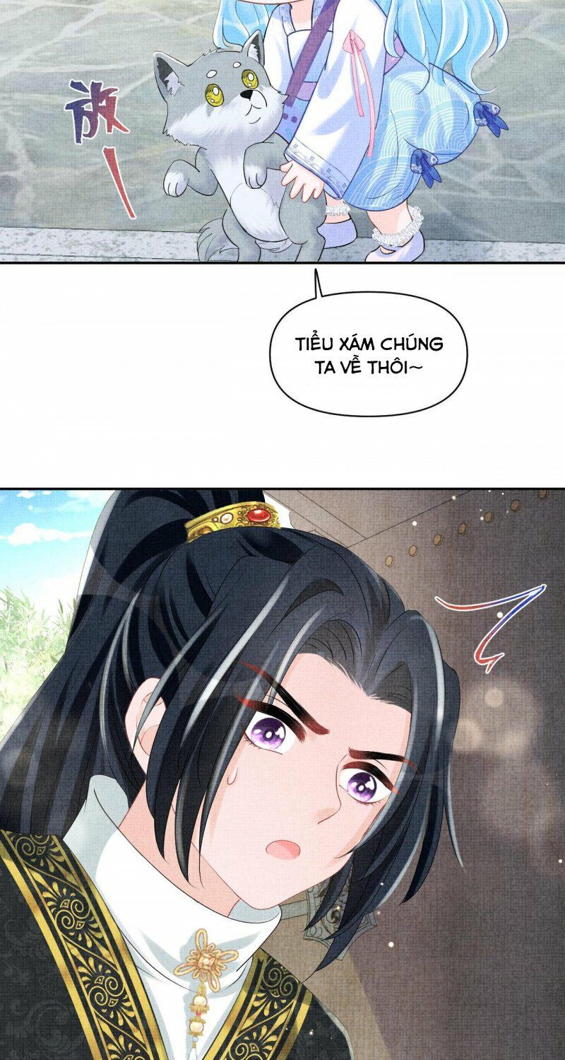 nhóc con người cá 3 tuổi rồi chapter 250 10