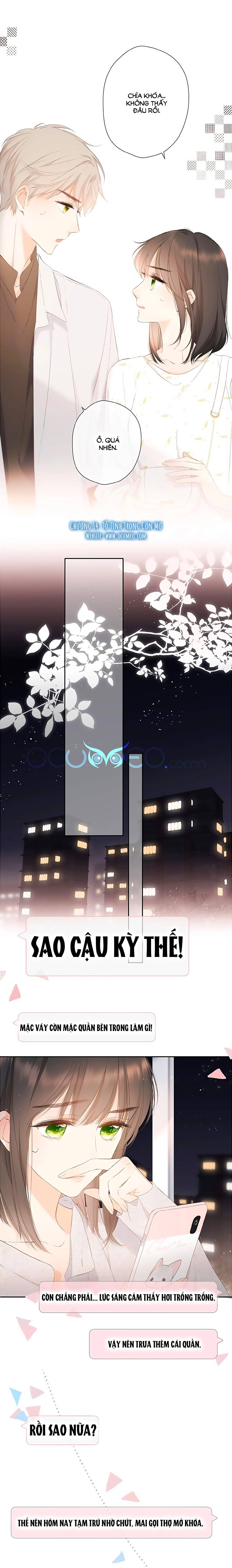 lại gặp được em chapter 14 1