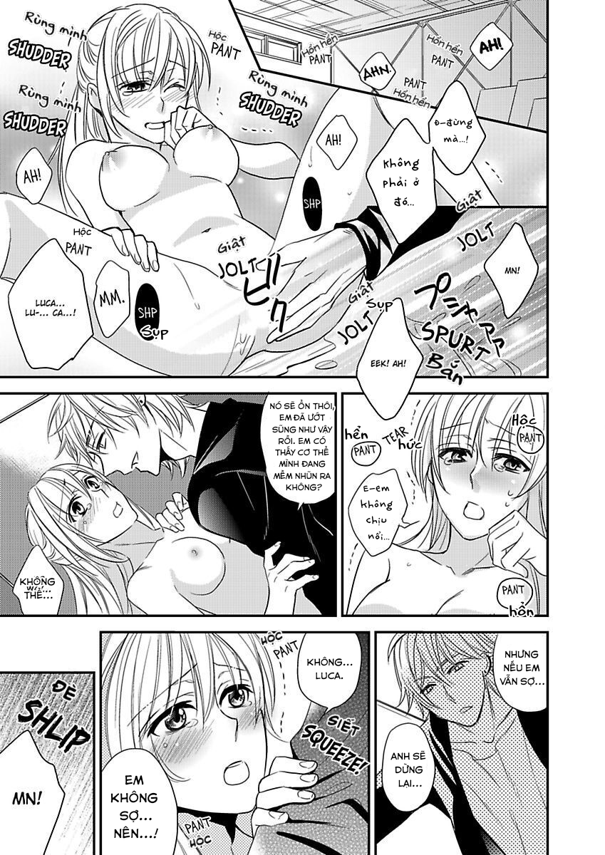 hoàng tử sói chapter 2.2 2