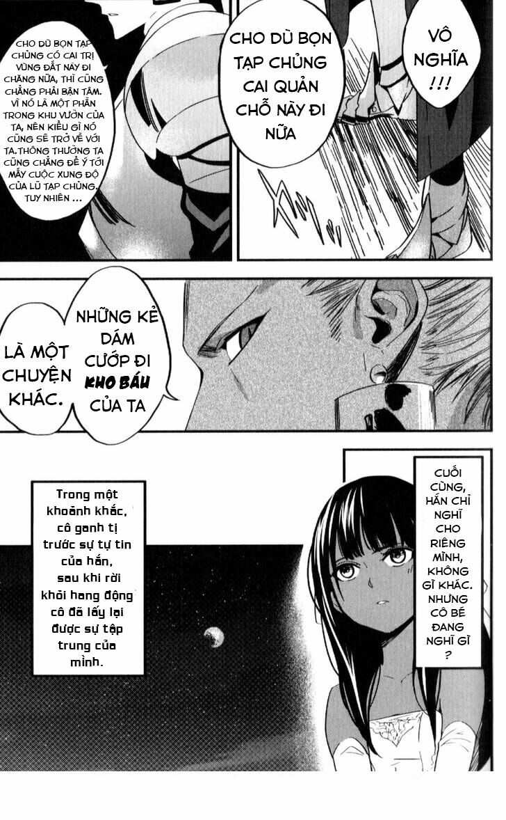 fate/strange fake chapter 1 28