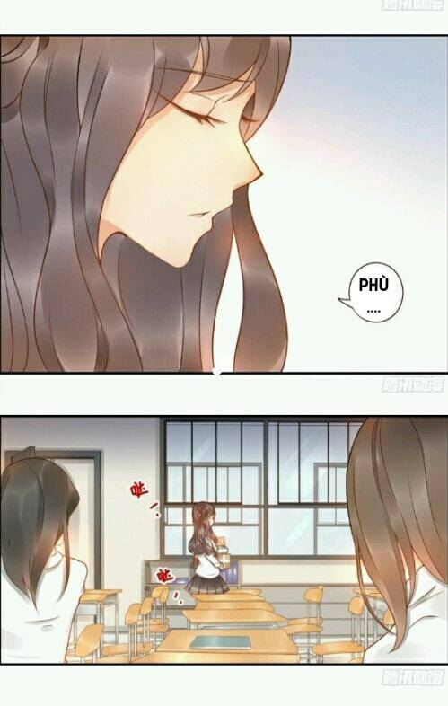 nữ thần tại thượng chapter 1 26