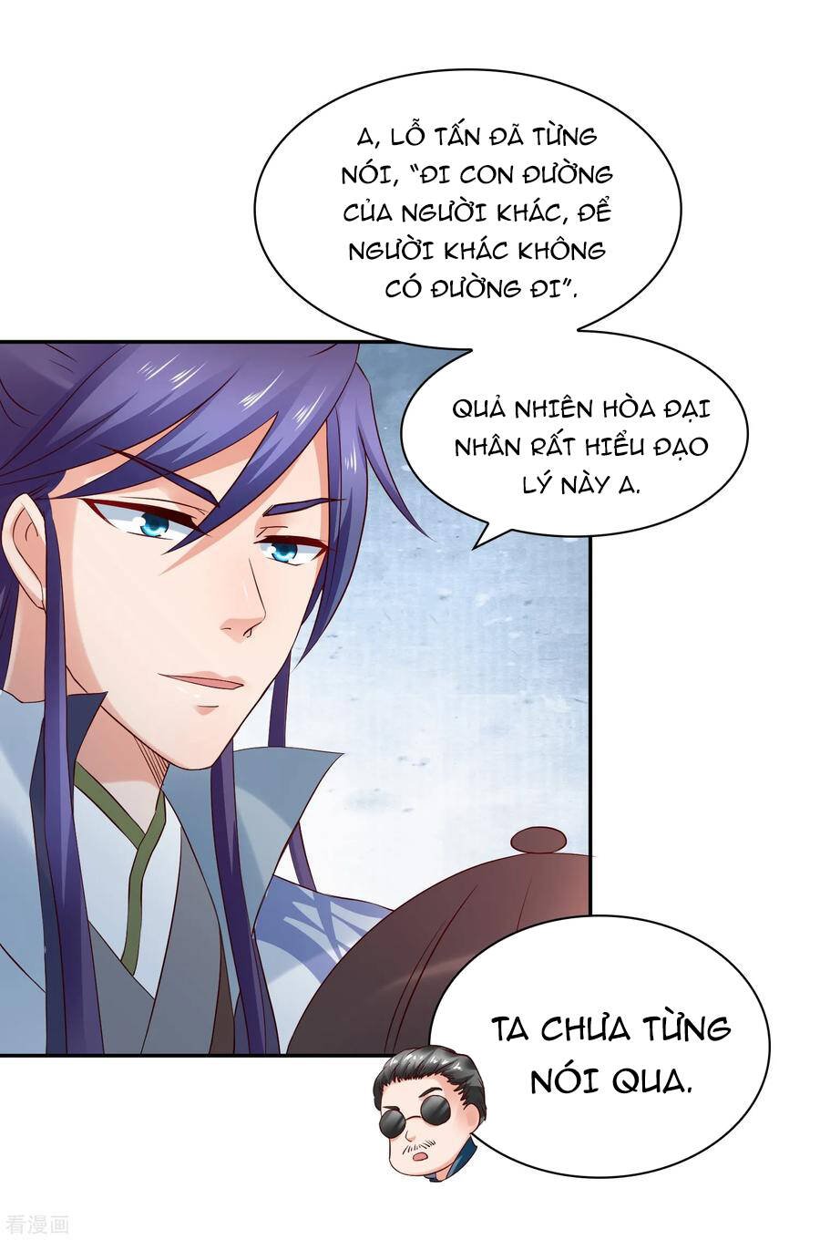 trở về cổ đại làm thánh hiền chapter 28 5