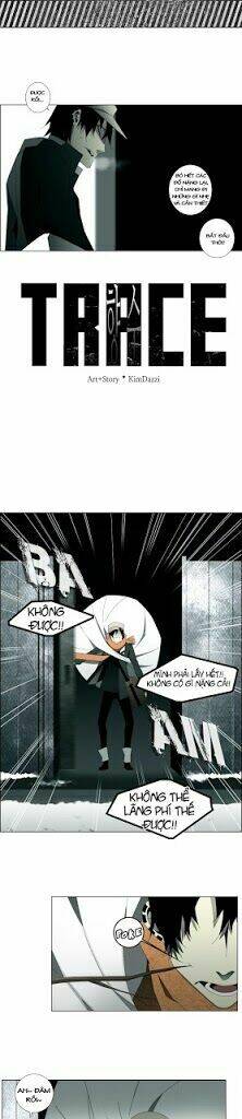 thế giới của trace và trouble chapter 14 1