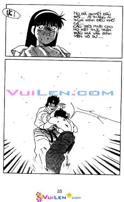 truyền nhân atula - shura no mon i chapter 22 36
