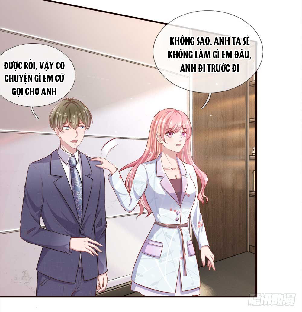 thiên kim hữu độc: boss mau cút ra chapter 23 7