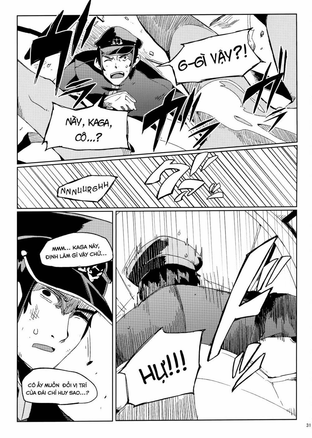 kantai collection doujinshi chapter 12 34