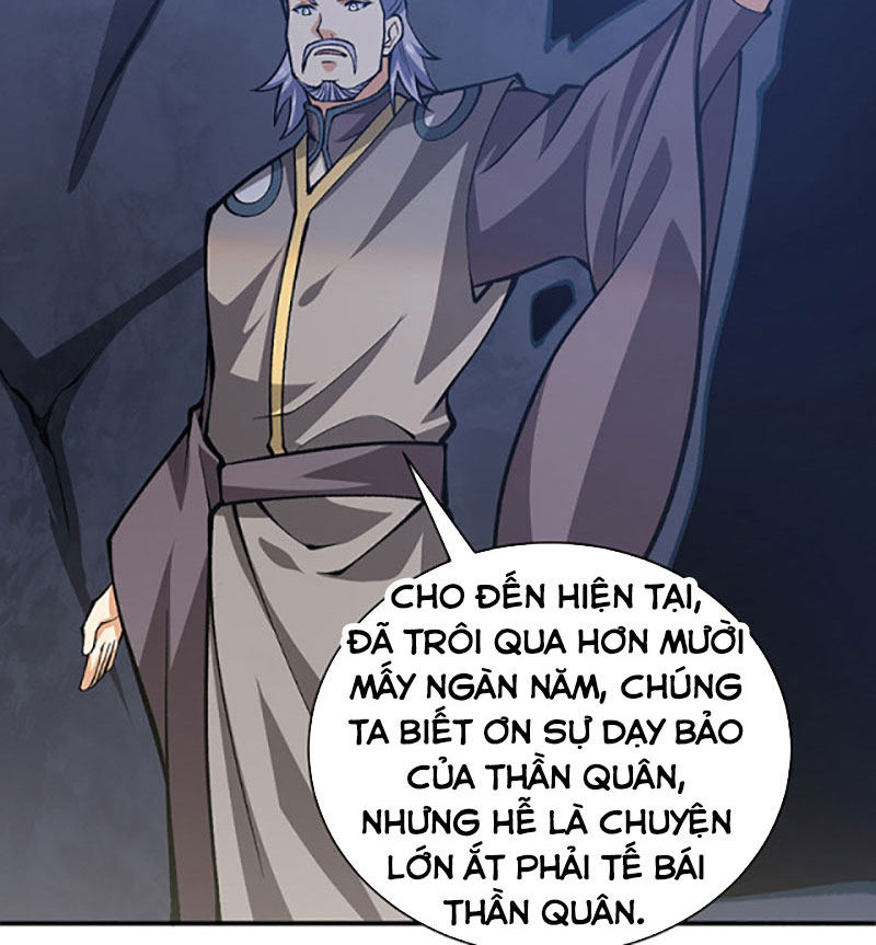 võ đạo độc tôn chapter 396 50