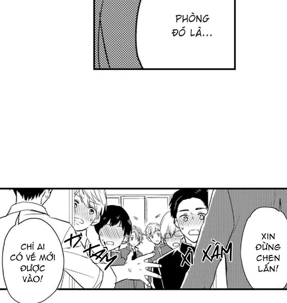 mang thai ở trường nam sinh chapter 79 6