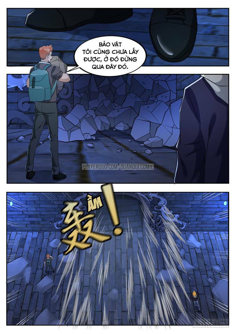 khắc kim phong thần chapter 59 3