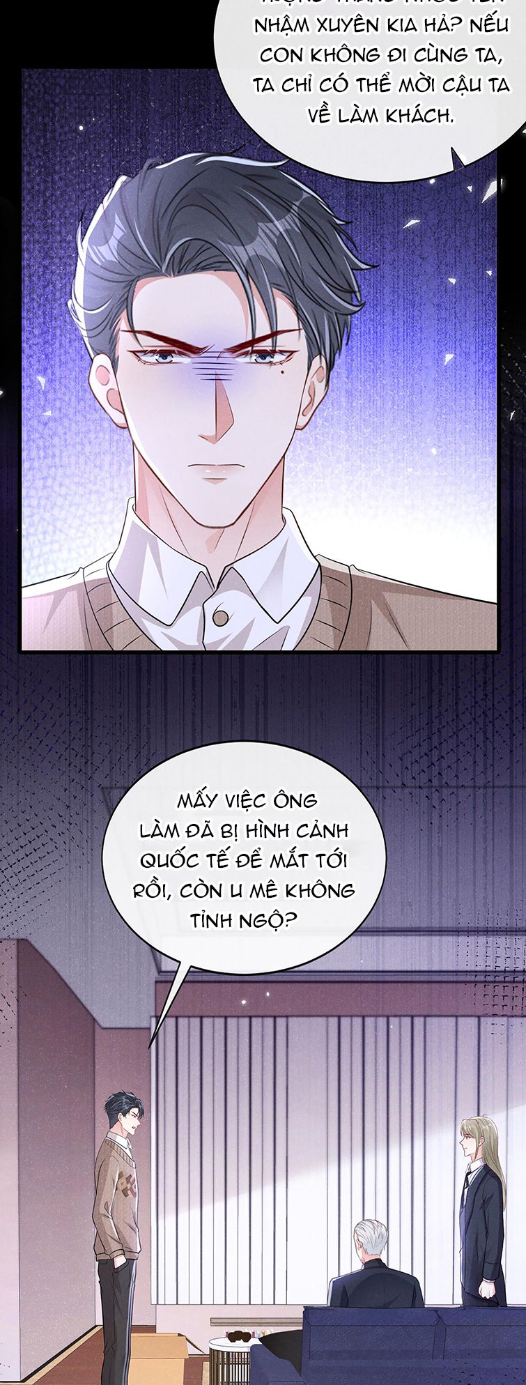 Tôi Với Hình Mẫu Lý Tưởng Lìa Trần Rồi! Chapter 106 - Trang 2