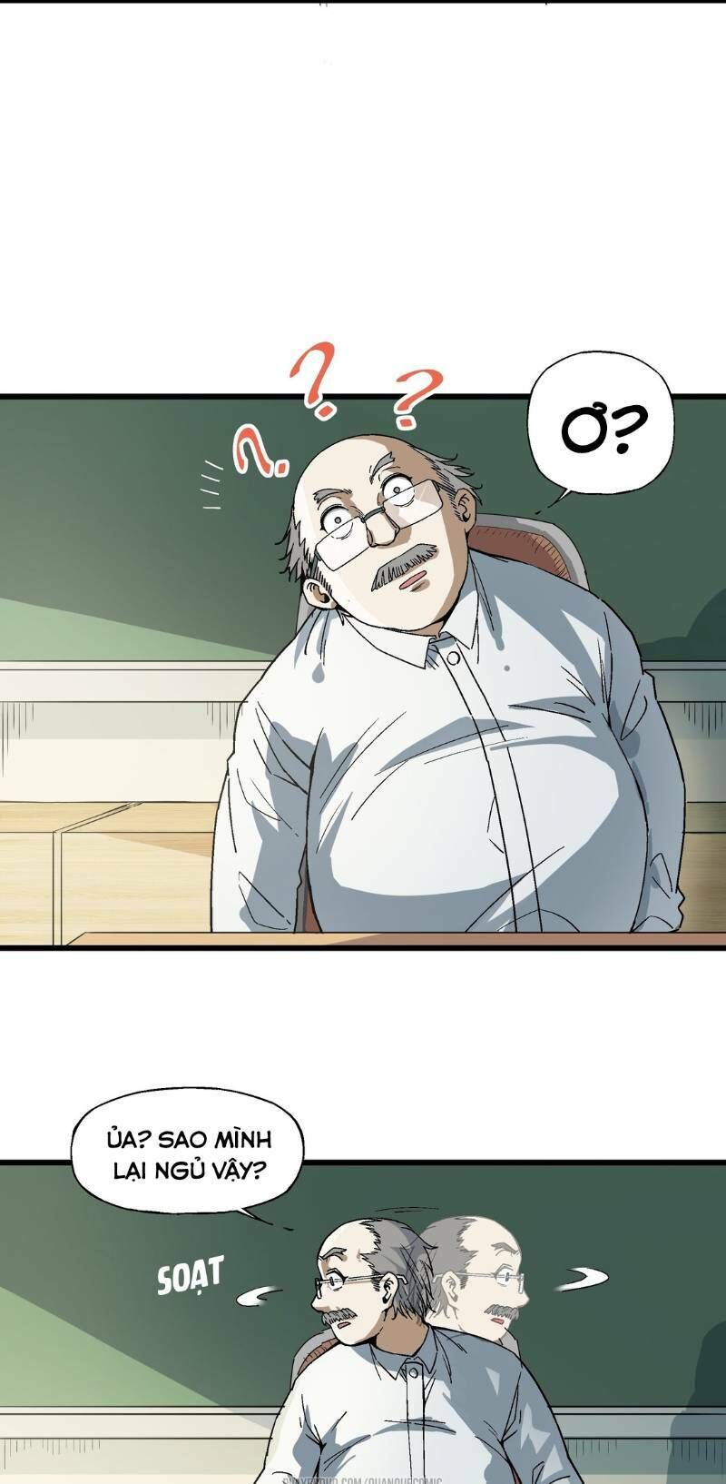 kẻ săn hồn - quỷ hô bắt quỷ chapter 8 16